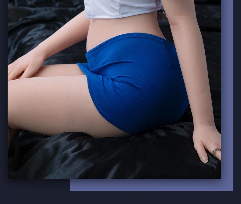 New Wholesale Realistic Female Human Version Intelligent Robot Stewardess Sexy Temptation Girlfriend Can Allow Blowjob Full Body