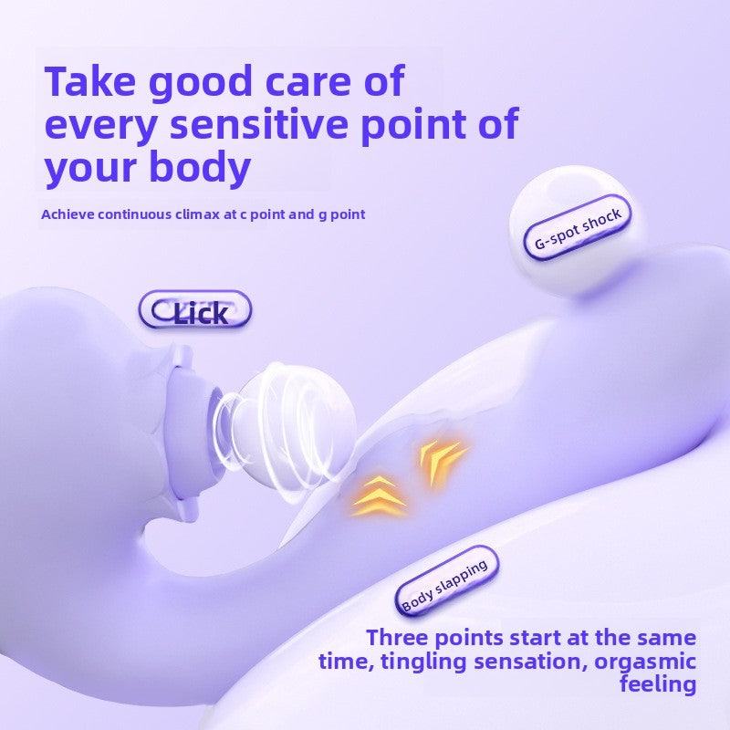 40pcs/box Sucking Vibrator Insertion Patting Masturbator Female Products Sex Toys Customization