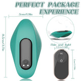 Remote Control Vibrator for Women, Wearable Underwear Invisible Vibrator, Outdoor Wearable Vibrator, Non-Intrusive and Silent
