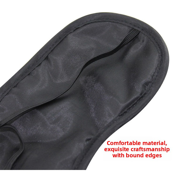 Adult Erotic Eye Mask Couple Flirting Sexy Binding Bondage Erotic Products Black Eye Mask