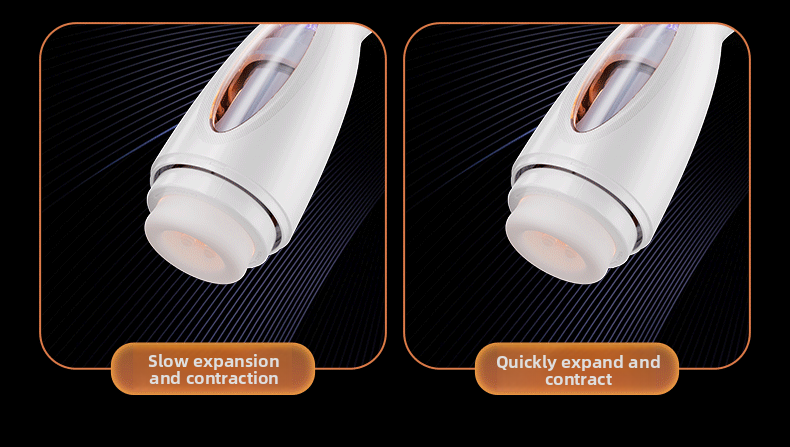 Taza de avión eléctrica de gran venta, taza de avión giratoria telescópica automática, juguete sexual para masturbación masculina, taza de avión masculina completamente automática. 