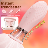 Clitoral Tongue Licking Device Sex Toy – Focused Suction Pulse