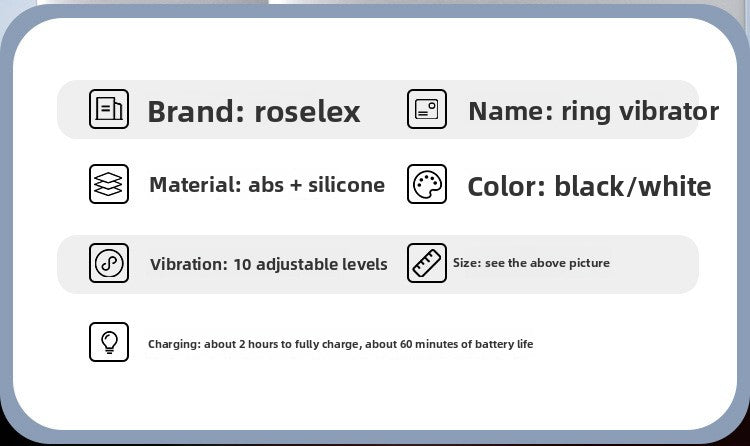 Adult Sex Toys Prostate Massager Anal Plug Male Anal Masturbator Vibrating Toy