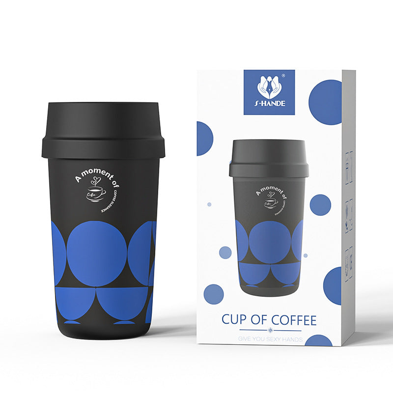 New Stockings Aircraft Cup Male Dormitory Invisible Manual Cup Adult Male Masturbation Male Sex Products Toys