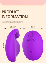 Vibrador portátil de silicona líquida para mujer, masajeador vibratorio, diversión para adultos. 