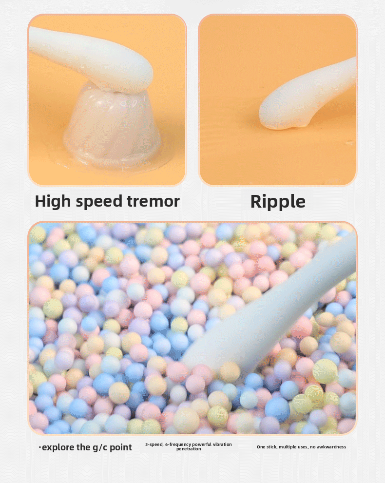 Hot Recommendation G-Spot Vibrator for Women Instant Orgasm Masturbator