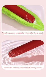 A Gentle Wellness Wand for Deep Relaxation and Private Comfort