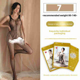 Sexy Lingerie for All Sizes, Passionate and Easy to Wear, Optional Sexy Mesh Outfit Set