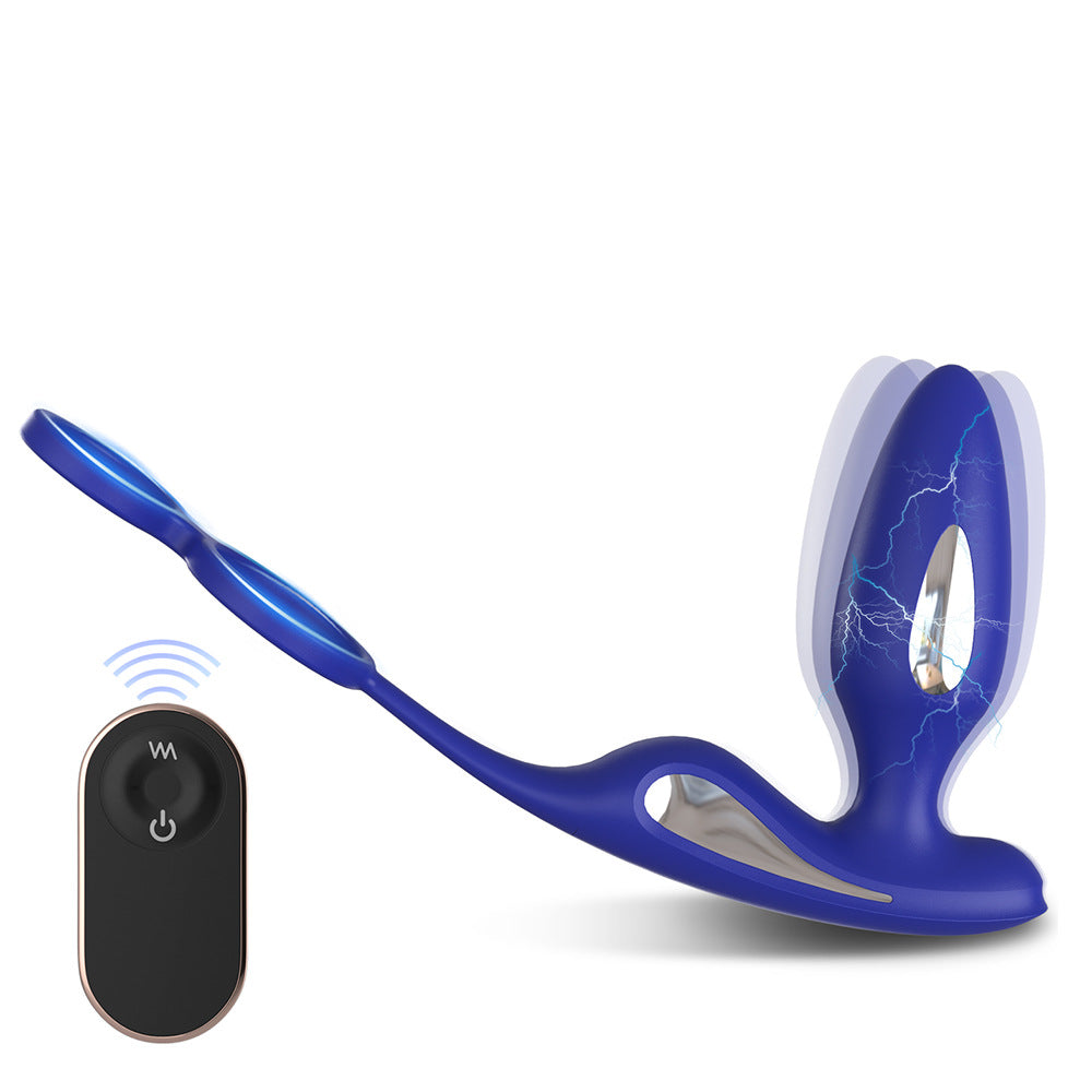 A Discreet Remote-Control Plug for Comfortable Exploration