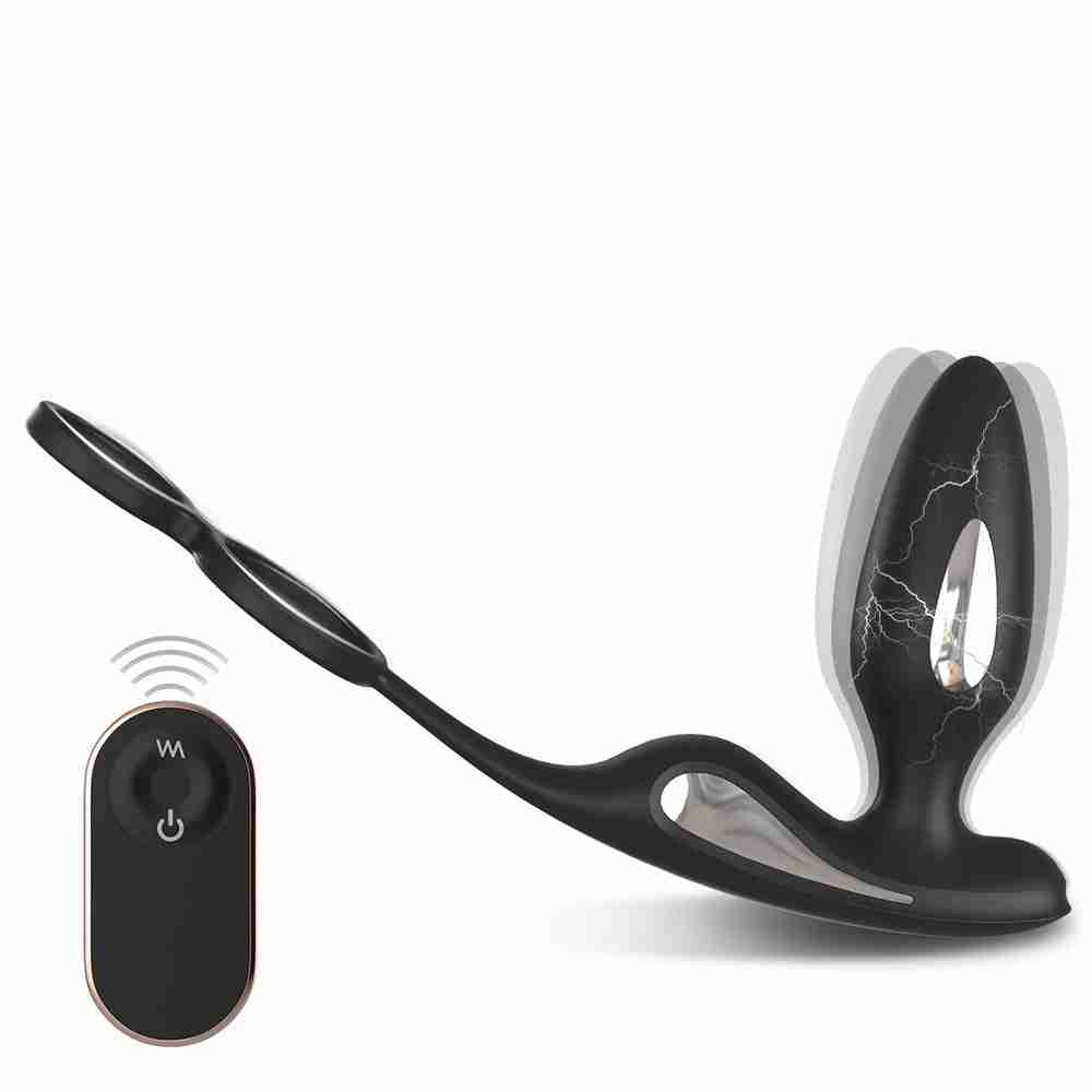 A Discreet Remote-Control Plug for Comfortable Exploration