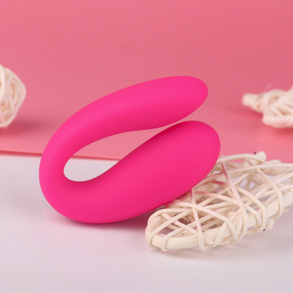 Couples Resonance Vibrator Sex Toy – Wearable Shared Stimulation