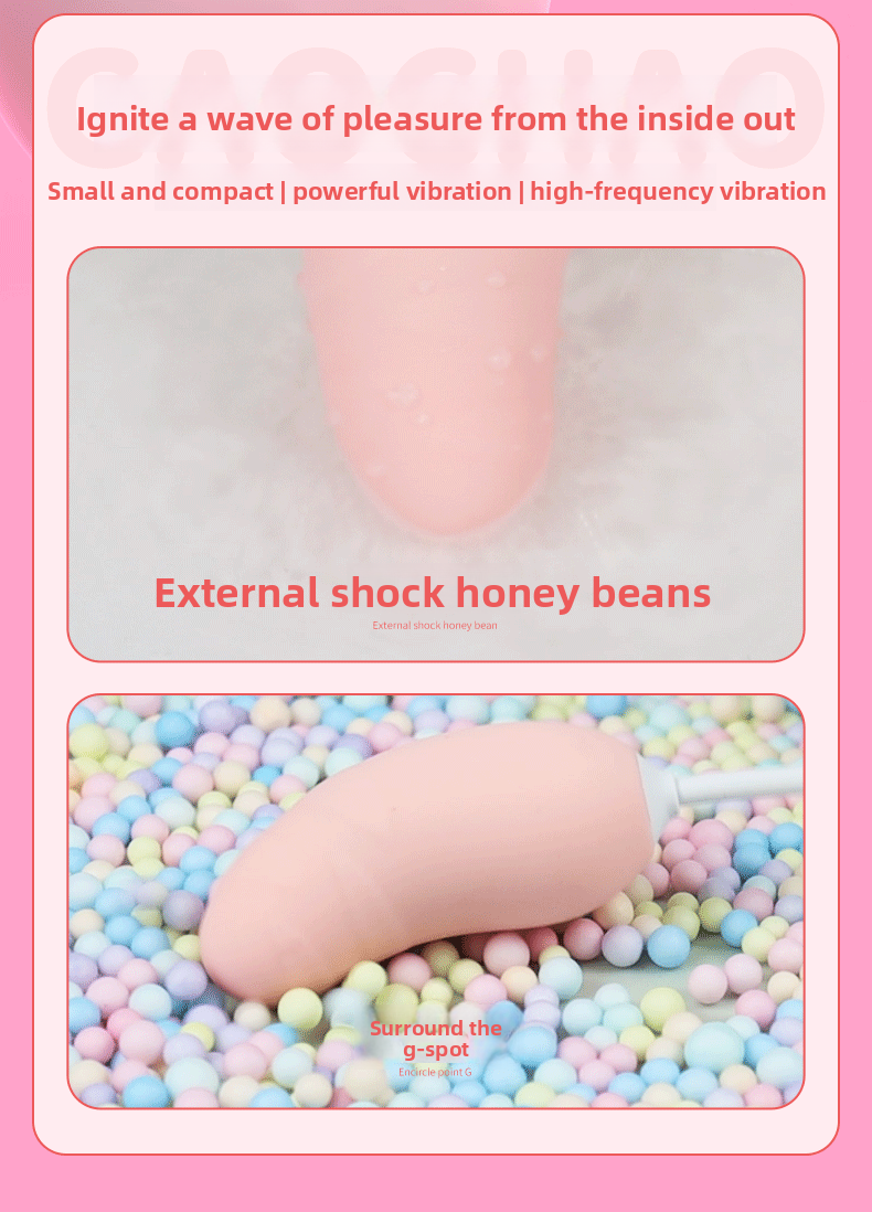 Vibrator for Adults Female Toys Patting Female Masturbator Erotic Vibrator Strong Vibration