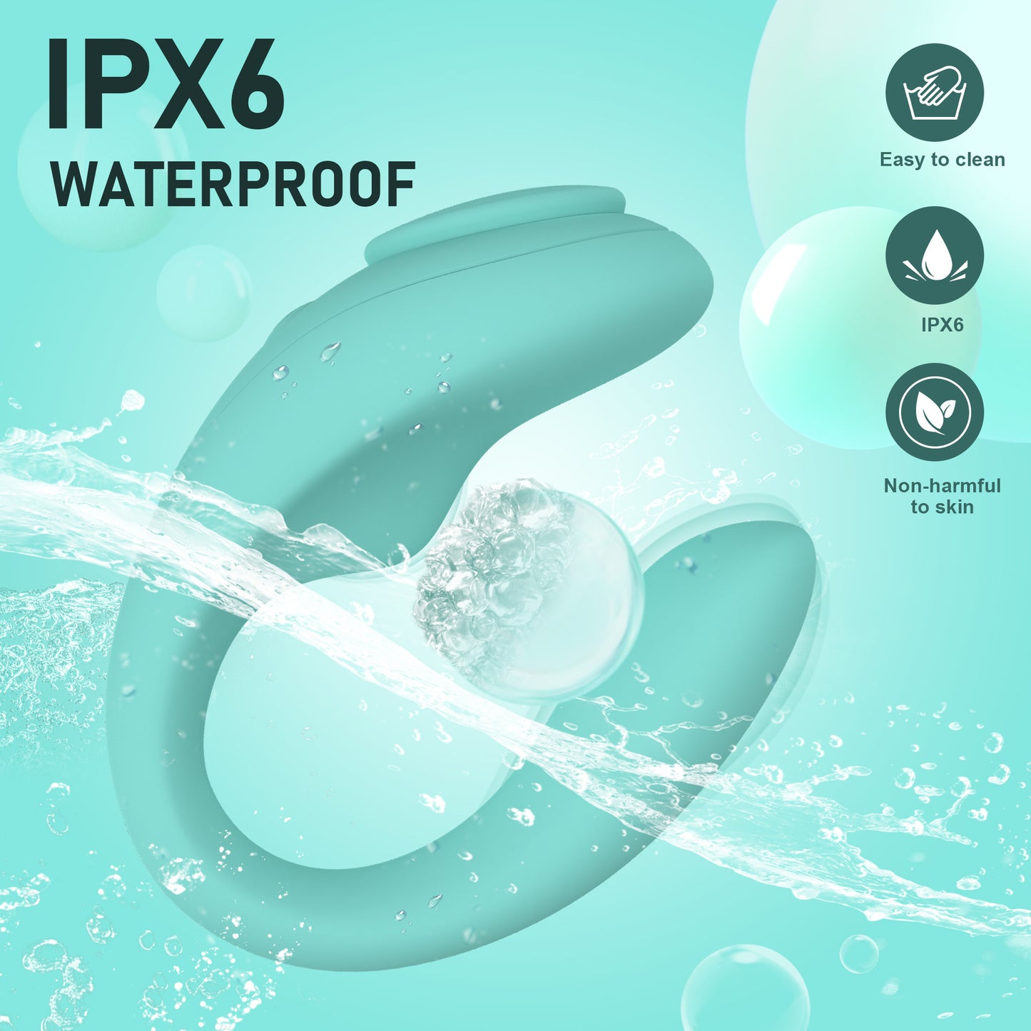 New Wearable Vibrator for Women, Masturbation Massager, APP-Controlled Vibrating Sex Toy