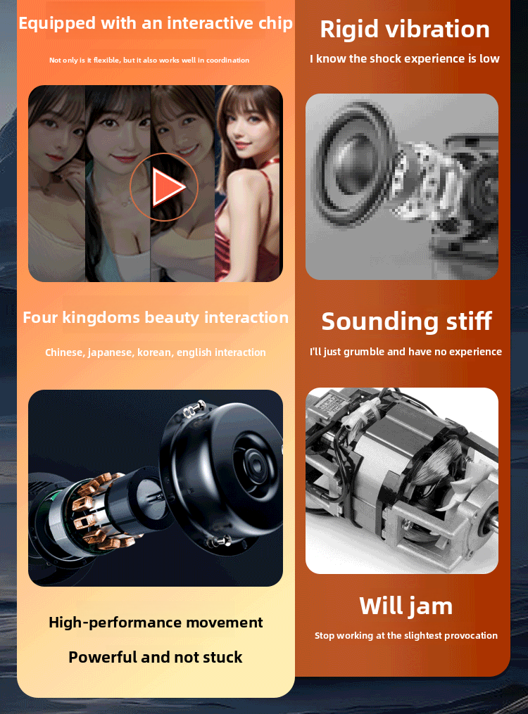 Adult Products Fully Automatic Intelligent Aircraft Cup Heating Telescopic Rotating Male Masturbation Artifact Sex Toy Factory