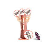 Consolador telescópico eléctrico simulado Caesar Emperor, dispositivo femenino profesional, consolador de silicona líquida