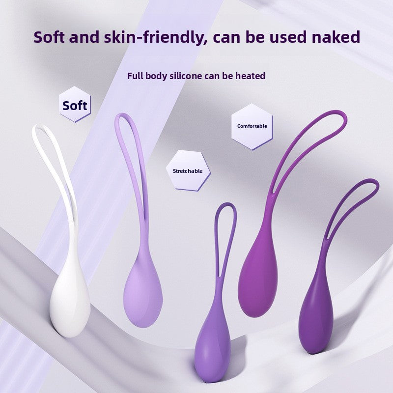 5-Piece Kegel Ball Trainer Sex Toy – Progressive Pelvic System