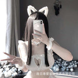 Sexy Lingerie Hairpin Sexy Accessories Korean Version Cute Cat Ear Headband Cat Girl Accessories Christmas Party