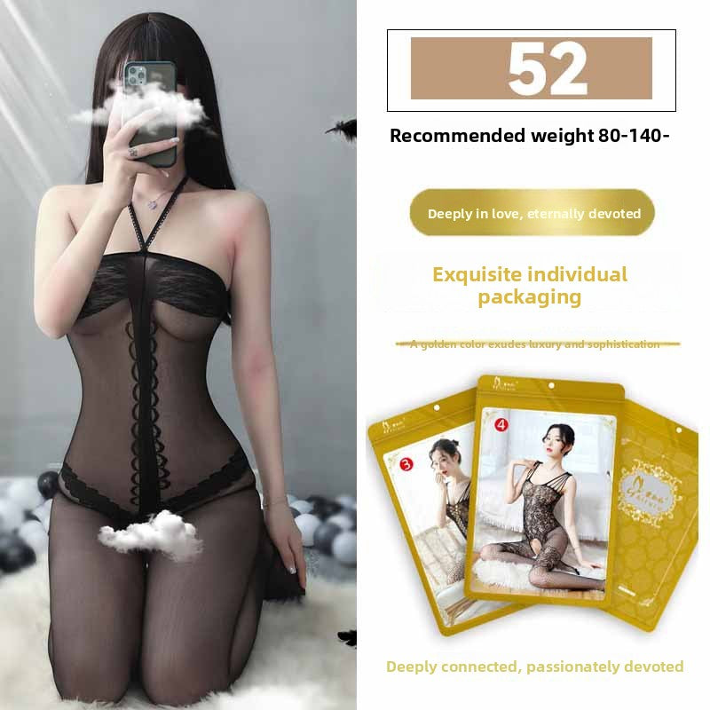 Sexy Lingerie for All Sizes, Passionate and Easy to Wear, Optional Sexy Mesh Outfit Set
