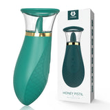 Clitoral Tongue Licking Device Sex Toy – Focused Suction Pulse