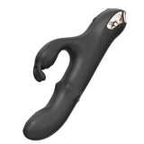 Tongue Licking Telescopic Vibrator Female Strong Vibration Female Masturbator Adult Toy Massage Stick Female Masturbator