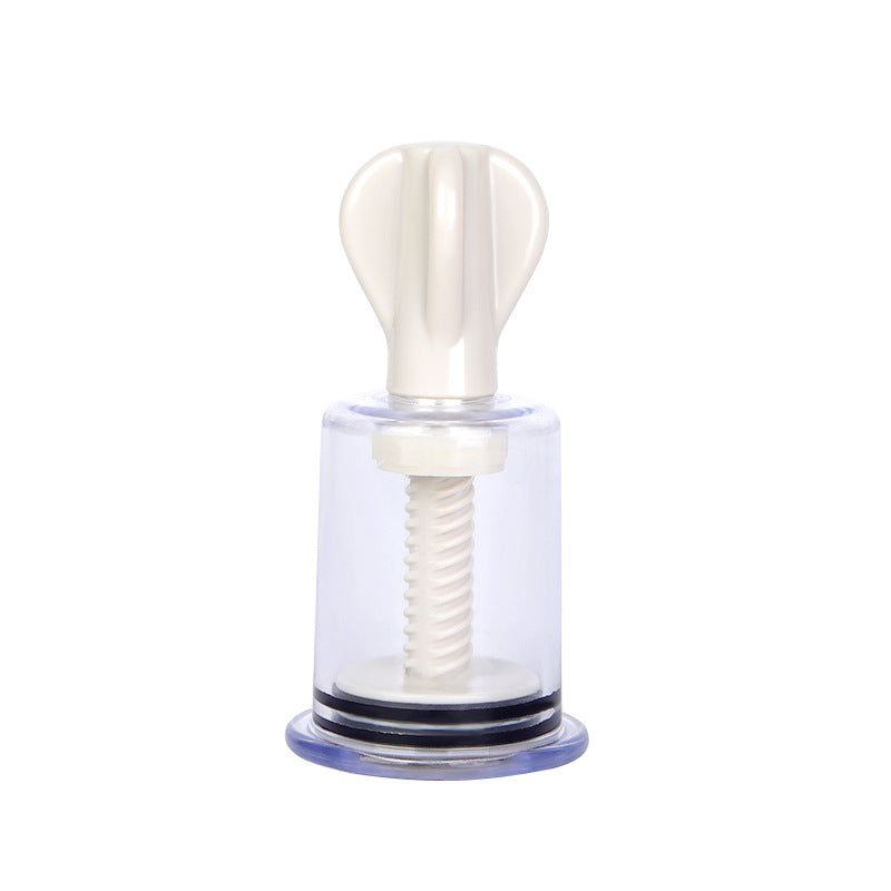 Adult Sex Toys Vacuum Breast Pump Teasing and Stimulating Breast Sucking Device for Women