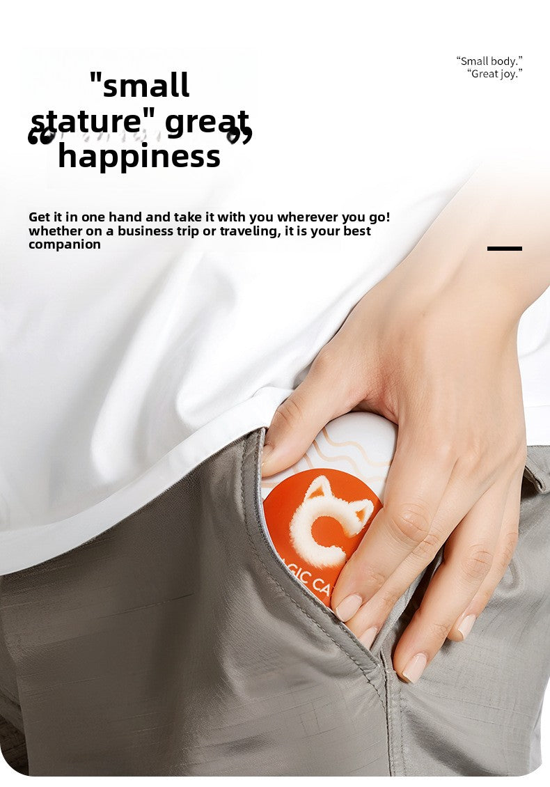 Airplane Egg Invisible Compact Portable Male Masturbator Manual Airplane Cup Male Adult Toy Supplies