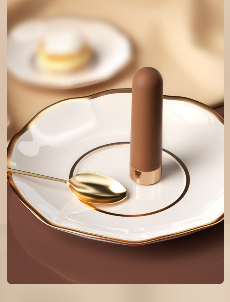 New Adult Electric Massage Masturbator Mini Bullet Female Wearable Vibrator for Outdoor Use