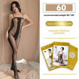 Sexy Lingerie for All Sizes, Passionate and Easy to Wear, Optional Sexy Mesh Outfit Set