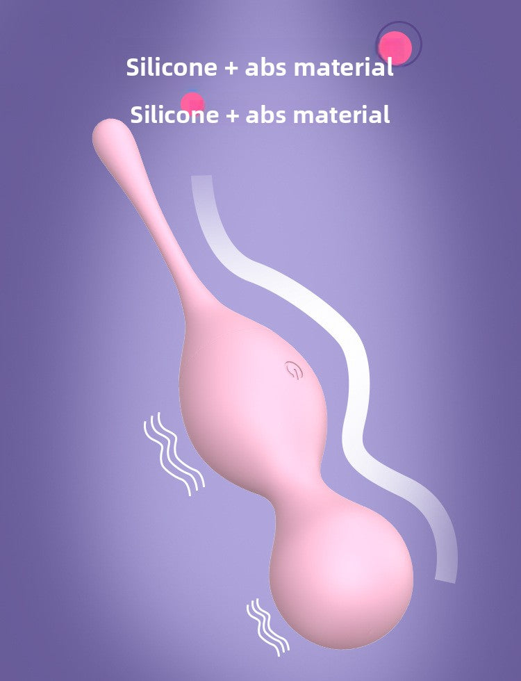 Vibrador invisible portátil con bola retráctil para mujer, masturbador inalámbrico con control remoto para coquetear, juguetes sexuales para adultos. 
