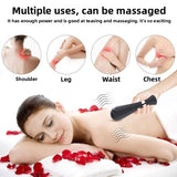 Comercio exterior transfronterizo, helado femenino, masajeador vibratorio AV, producto sexual para adultos, dispositivo de masturbación para el clímax, juguete al por mayor.