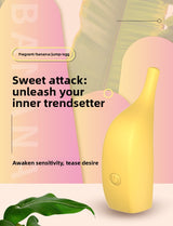 A Gentle Wellness Wand for Deep Relaxation and Private Comfort