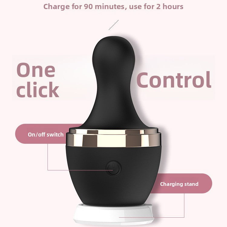 Adult Multi-frequency Vibrating Egg for Women, G-spot Instant Orgasm AV Masturbator, Magnetic Charging Sex Toy, Cross-border Exclusive