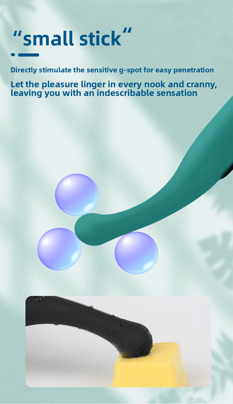 G-Spot Tide Pen Vibrator Sex Toy – Instant Focused Pulse