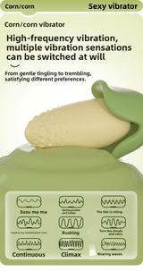 Textured Insertable Vibrator Sex Toy – Intense Pulse System