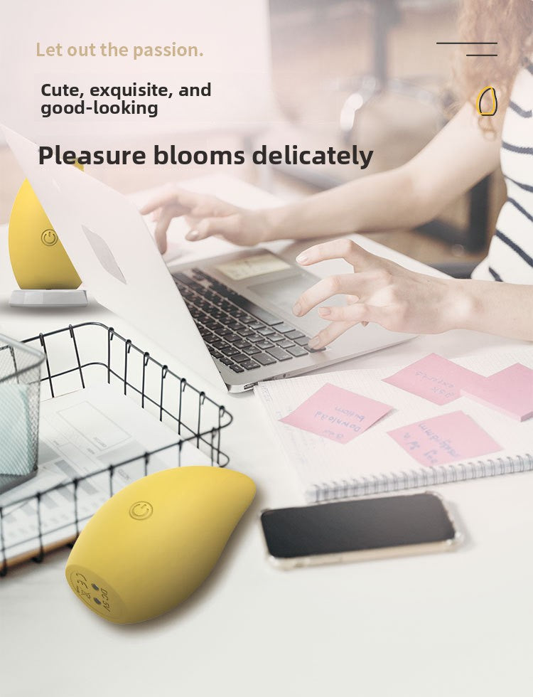 A Gentle Wellness Wand for Deep Relaxation and Private Comfort