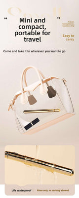 Mini AV Vibrator Female Orgasm Masturbation Device Couple Bed Training Sex Toy Portable Anal Plug