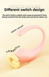 Remote Control Vibrator for Women, Wearable Female Toy, Vibrator for Female Masturbation