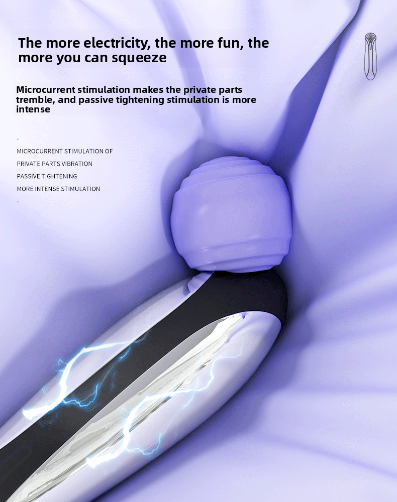 A Gentle Wellness Wand for Deep Relaxation and Private Comfort