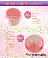 Sexy Lingerie for Women Plus Size See-through Temptation Strap Sexy Lace Nightdress Sleepwear Emotional Supplies Set