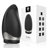 Entrenador de pene para calentar y succionar Masturbación masculina Masturbador masculino Copa de ejercicios Copa de masturbación tipo avión 