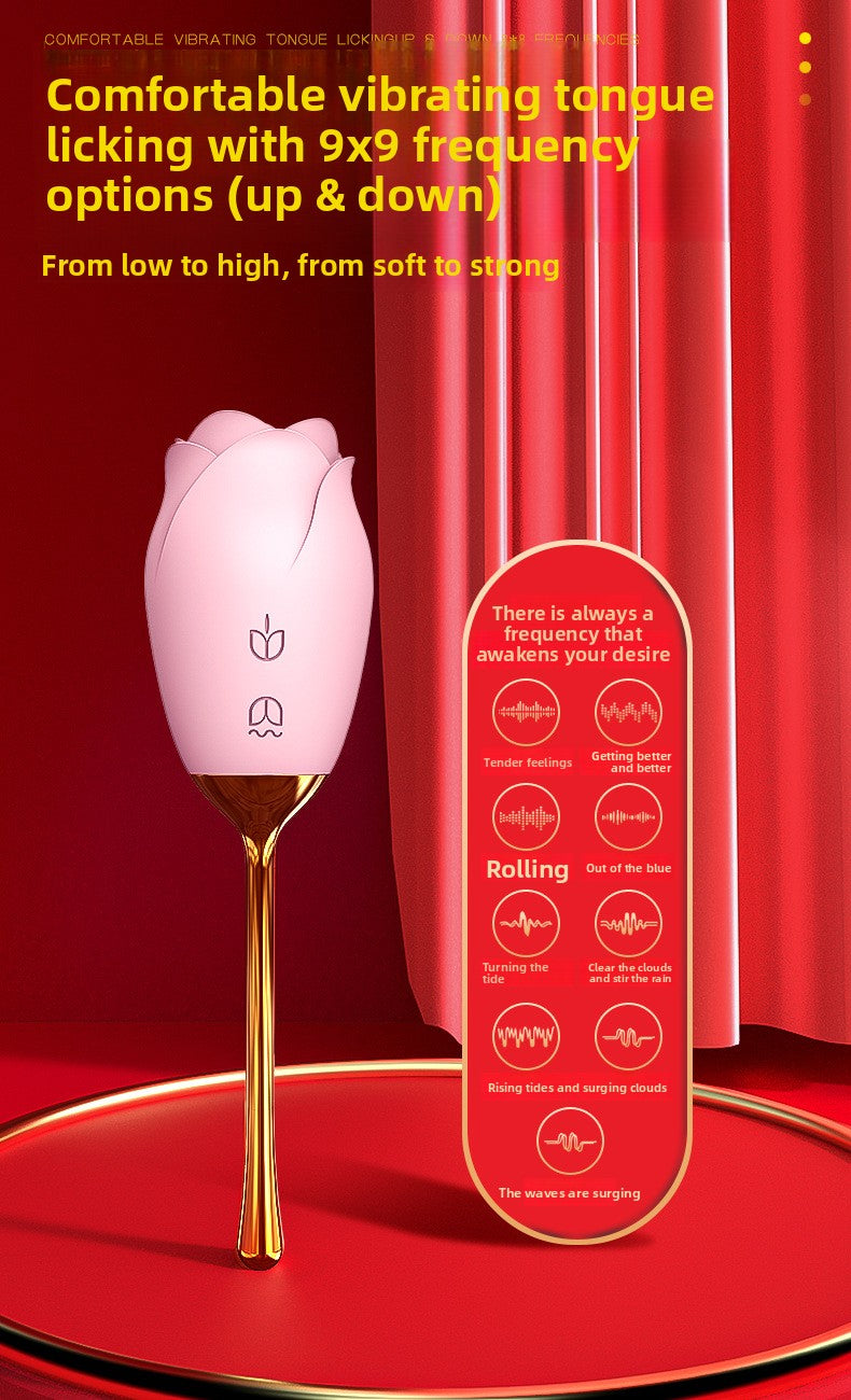 A Soft, Curious Companion for Sweet, Intimate Sensations