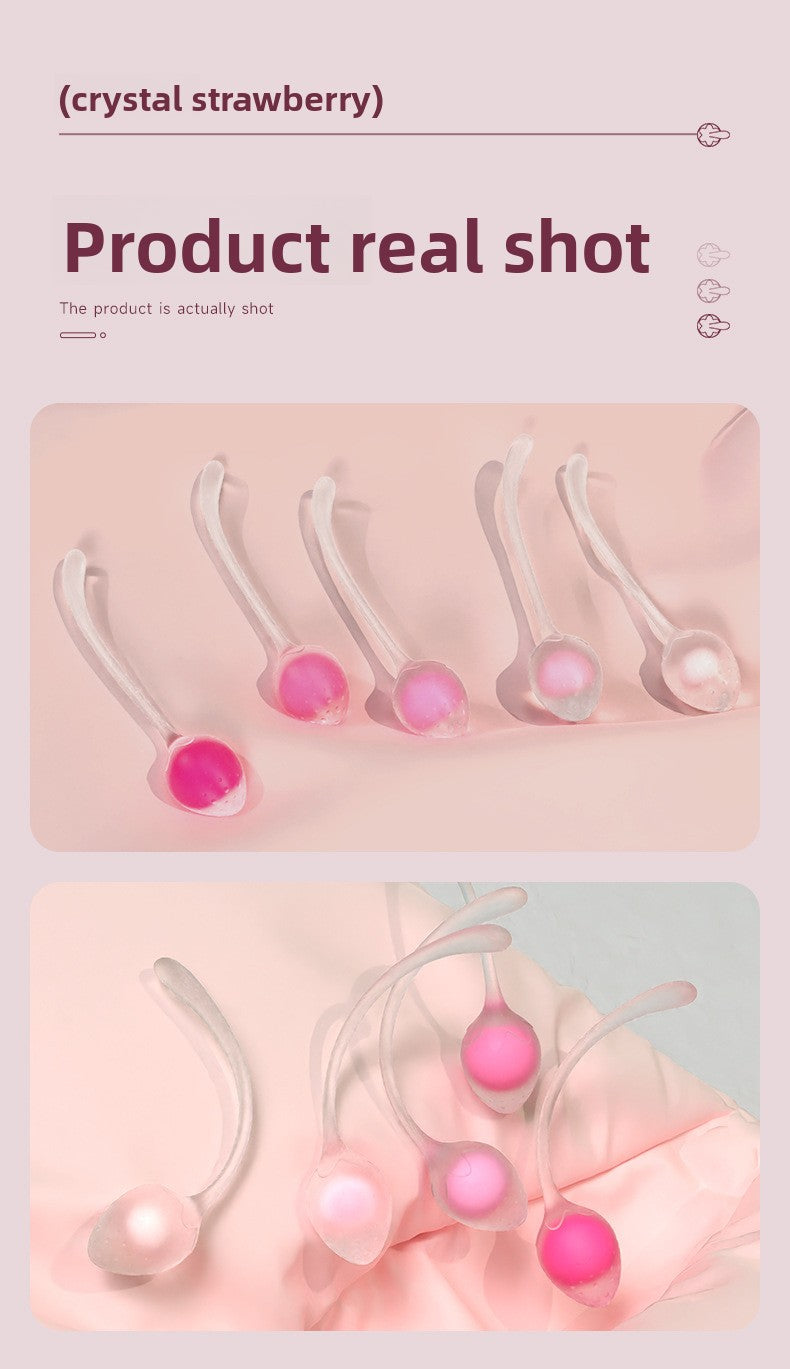 Adhesive Kegel Trainer Sex Toy – Pelvic Floor Support System