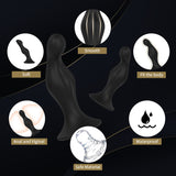 A Smooth Comfort Plug for Gentle, Discreet Exploration