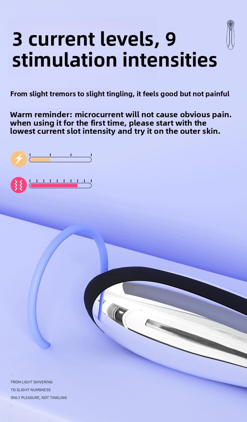 A Gentle Wellness Wand for Deep Relaxation and Private Comfort