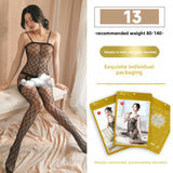 Sexy Lingerie for All Sizes, Passionate and Easy to Wear, Optional Sexy Mesh Outfit Set