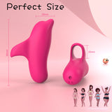 AITT Female Toy Strong Vibration Silent app Remote Control Vibrator for Outdoor Wear, Sexy Instant Trendy Magic Vibrator