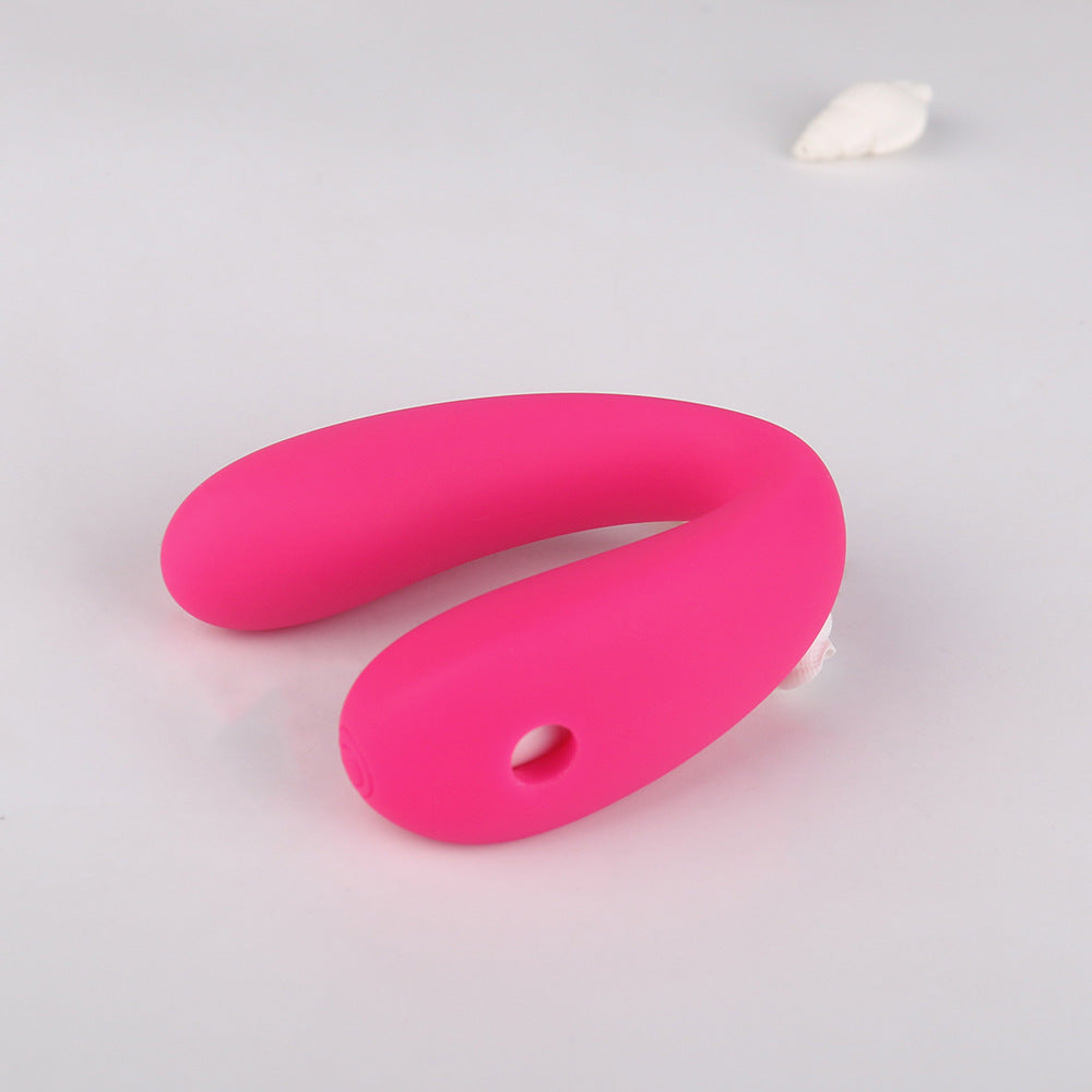 Couples Resonance Vibrator Sex Toy – Wearable Shared Stimulation