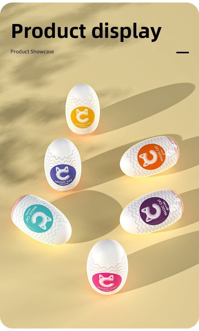 Airplane Egg Invisible Compact Portable Male Masturbator Manual Airplane Cup Male Adult Toy Supplies