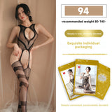Sexy Lingerie for All Sizes, Passionate and Easy to Wear, Optional Sexy Mesh Outfit Set