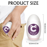 Airplane Egg Invisible Compact Portable Male Masturbator Manual Airplane Cup Male Adult Toy Supplies